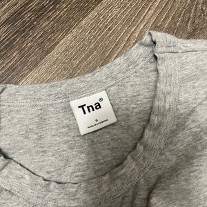 Tna Grey Shirt